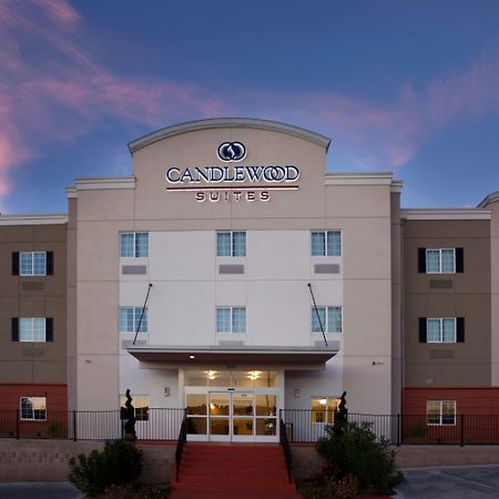 Candlewood Suites Temple By Ihg Exteriör bild