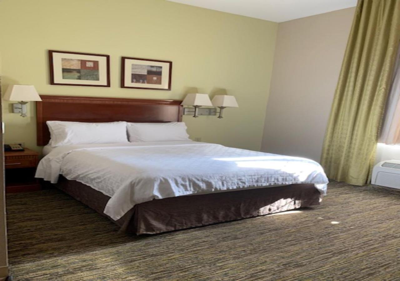 Candlewood Suites Temple By Ihg Exteriör bild
