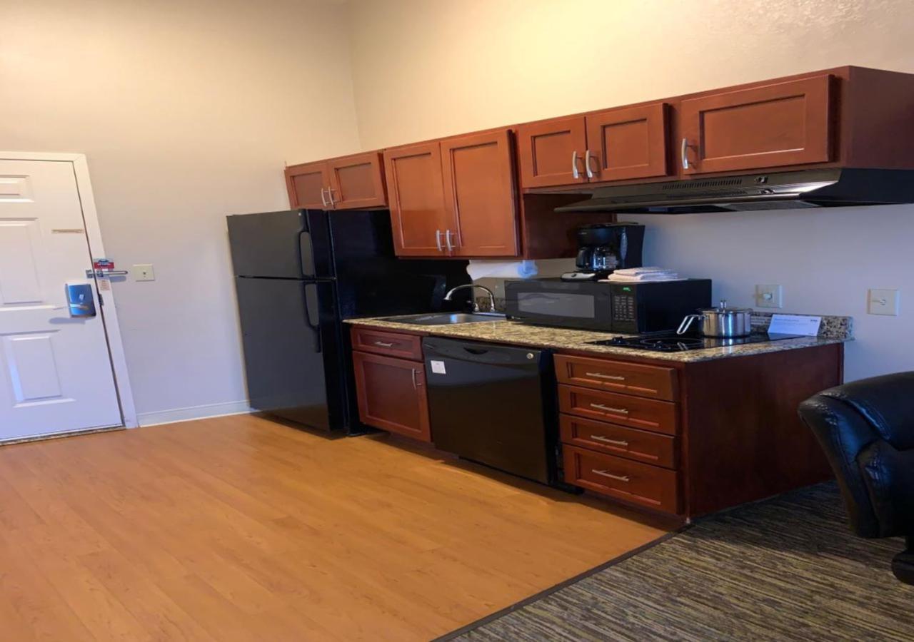 Candlewood Suites Temple By Ihg Exteriör bild