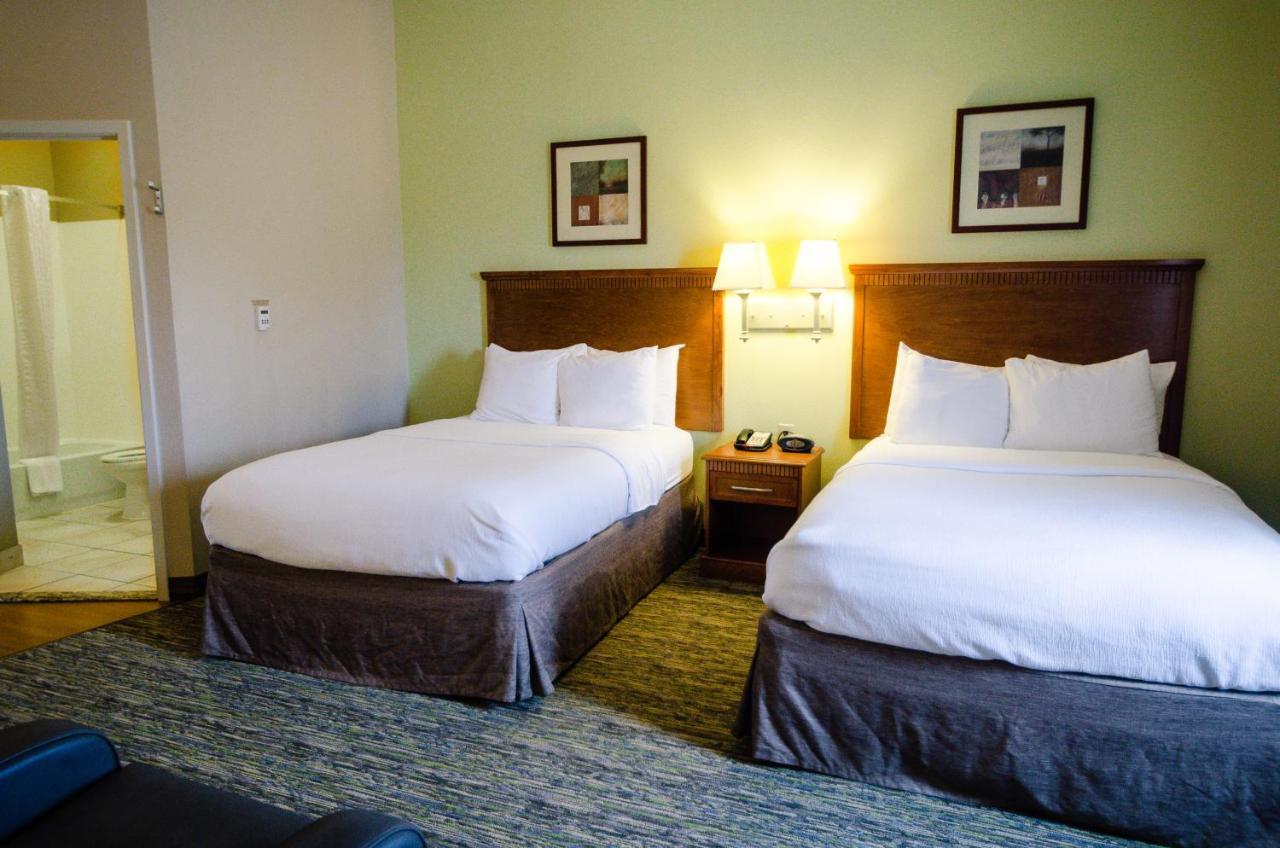 Candlewood Suites Temple By Ihg Exteriör bild