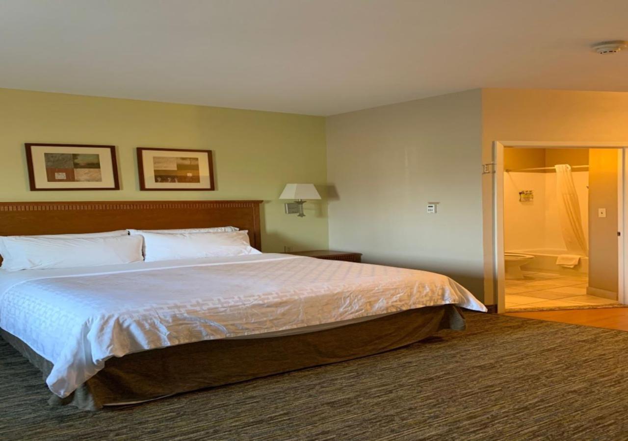 Candlewood Suites Temple By Ihg Exteriör bild