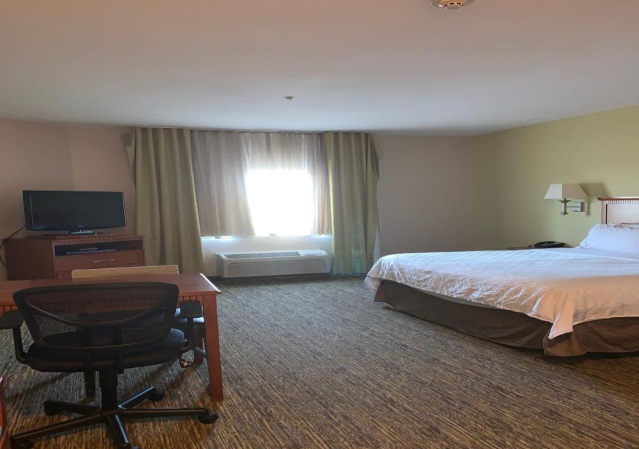 Candlewood Suites Temple By Ihg Exteriör bild