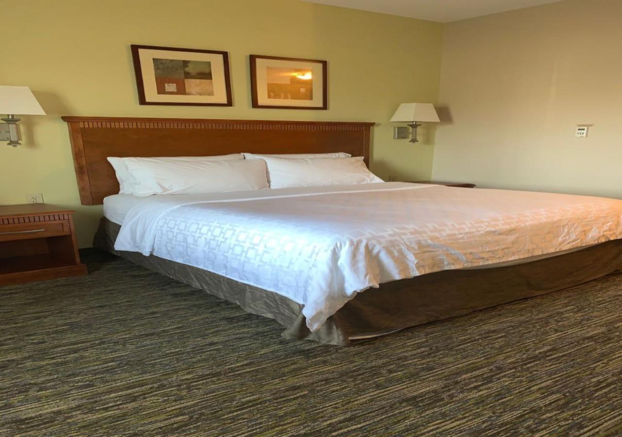 Candlewood Suites Temple By Ihg Exteriör bild