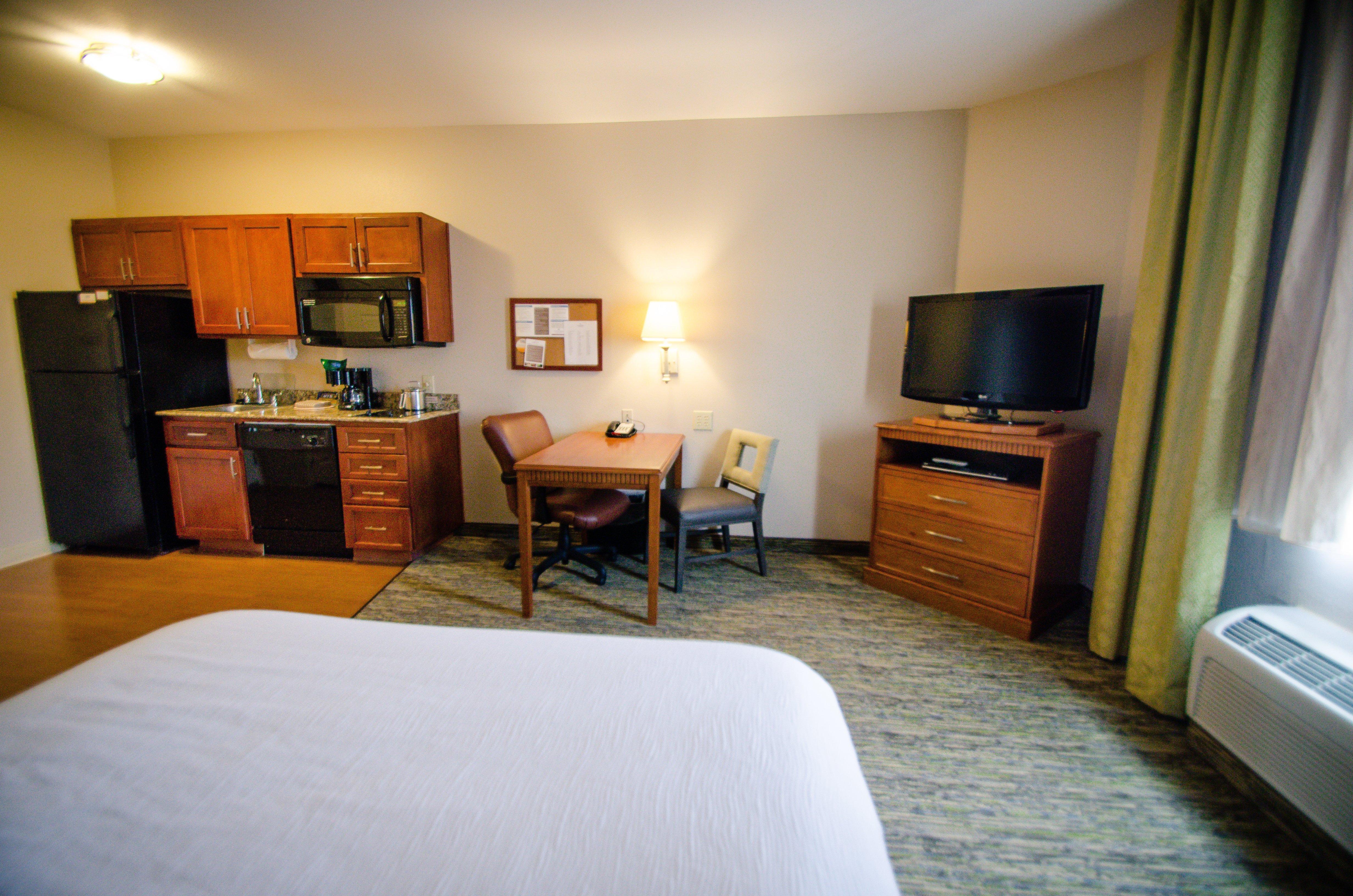 Candlewood Suites Temple By Ihg Exteriör bild