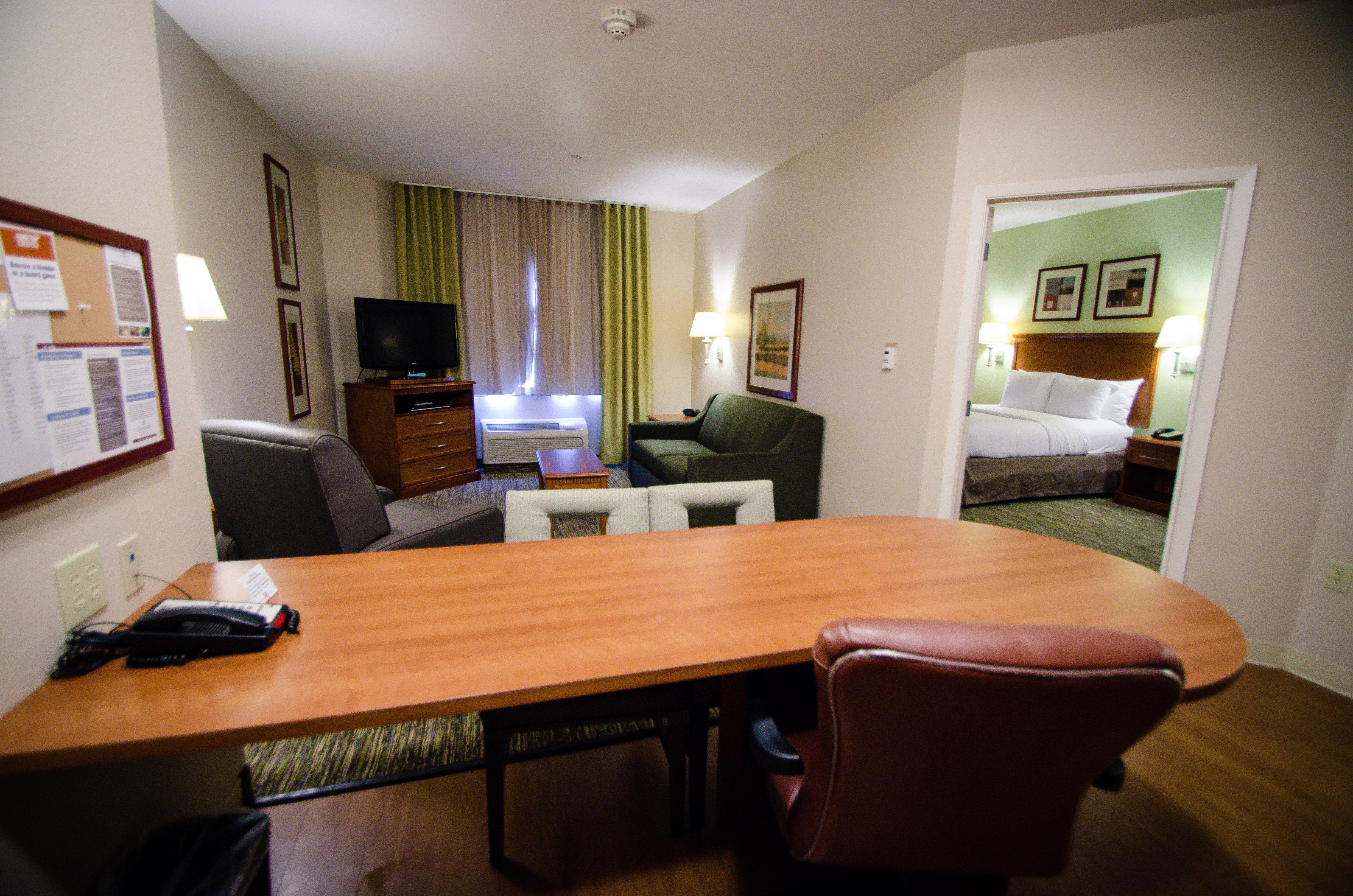 Candlewood Suites Temple By Ihg Exteriör bild