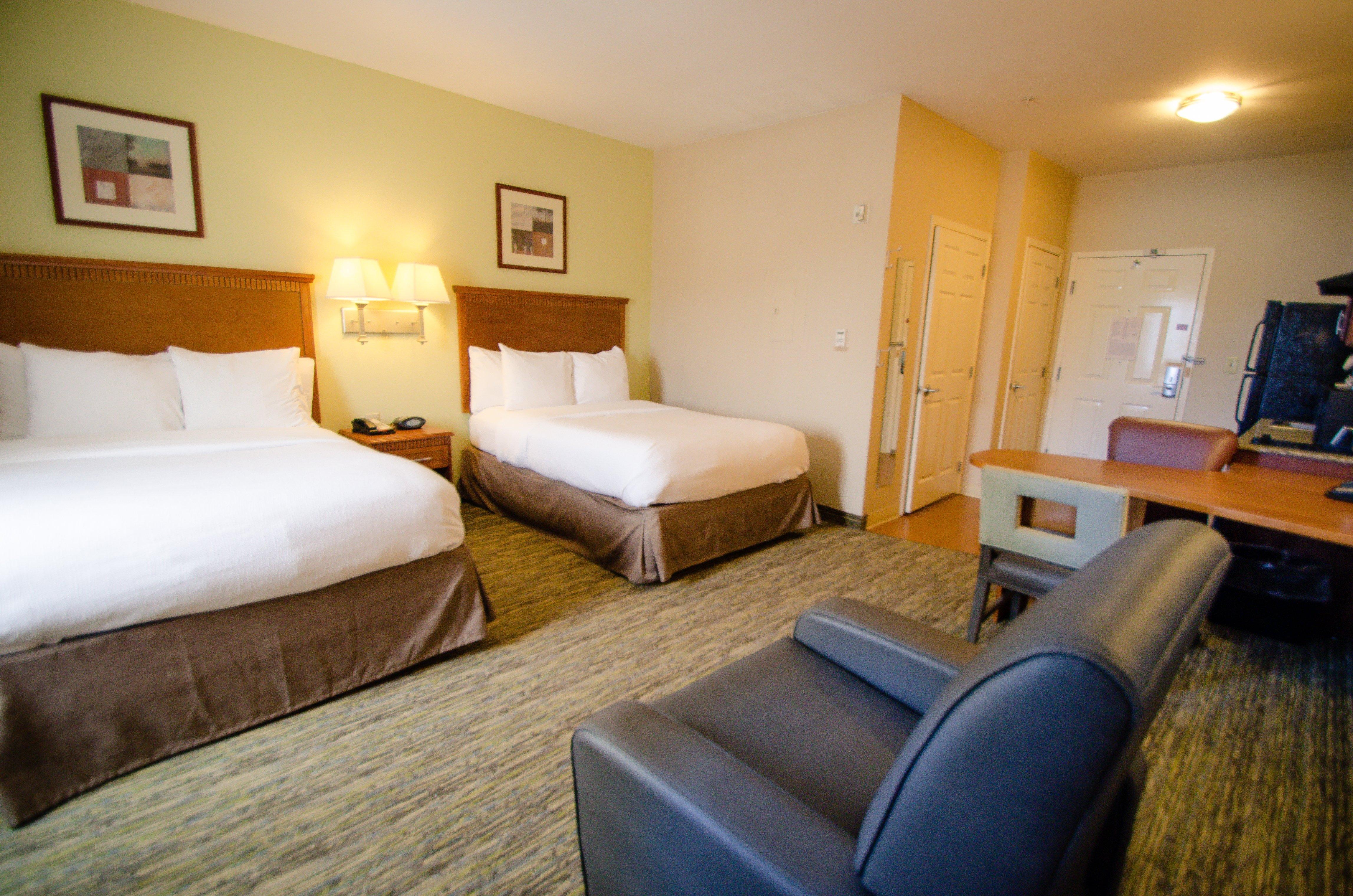 Candlewood Suites Temple By Ihg Exteriör bild