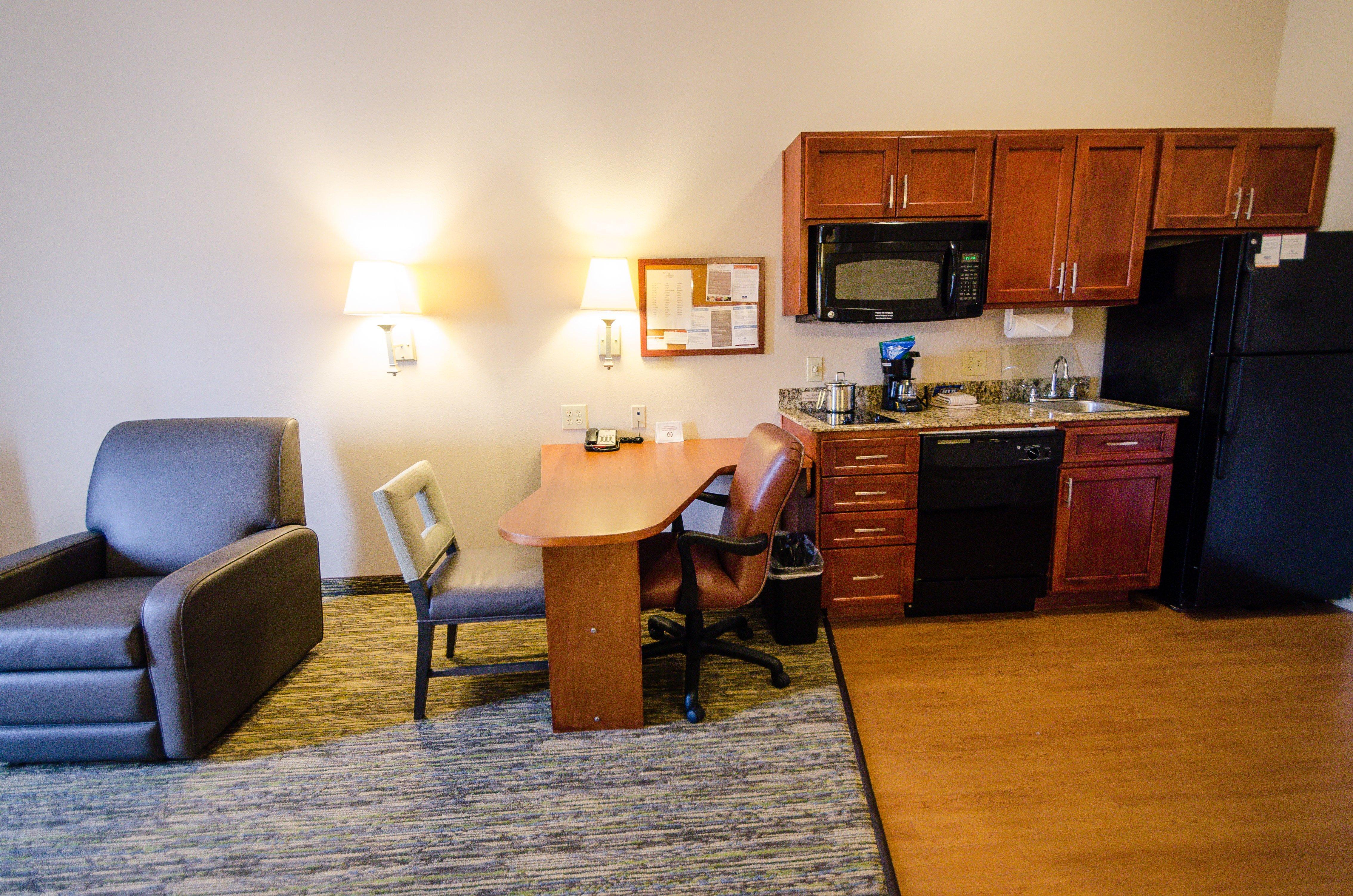 Candlewood Suites Temple By Ihg Exteriör bild