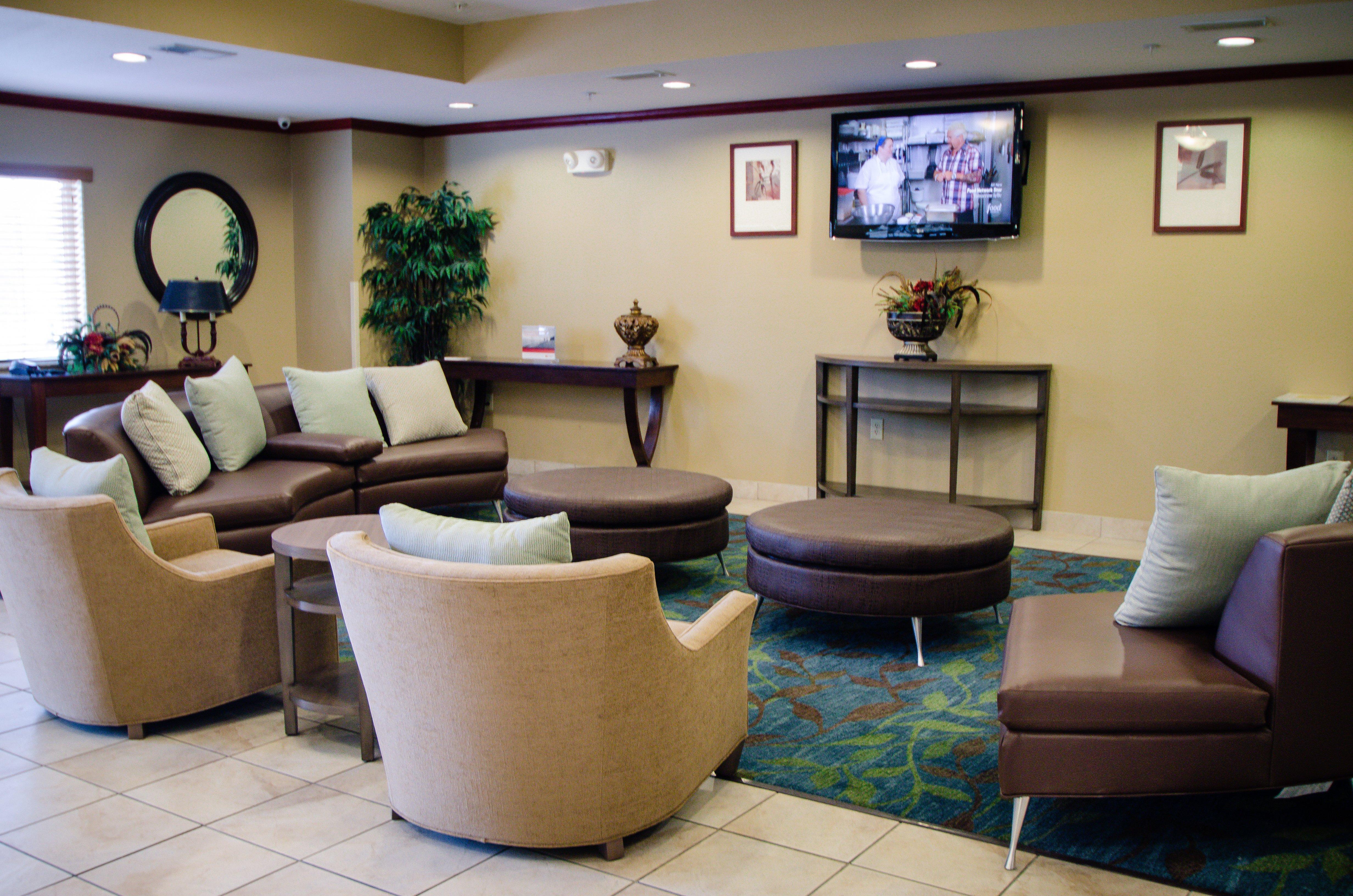 Candlewood Suites Temple By Ihg Exteriör bild