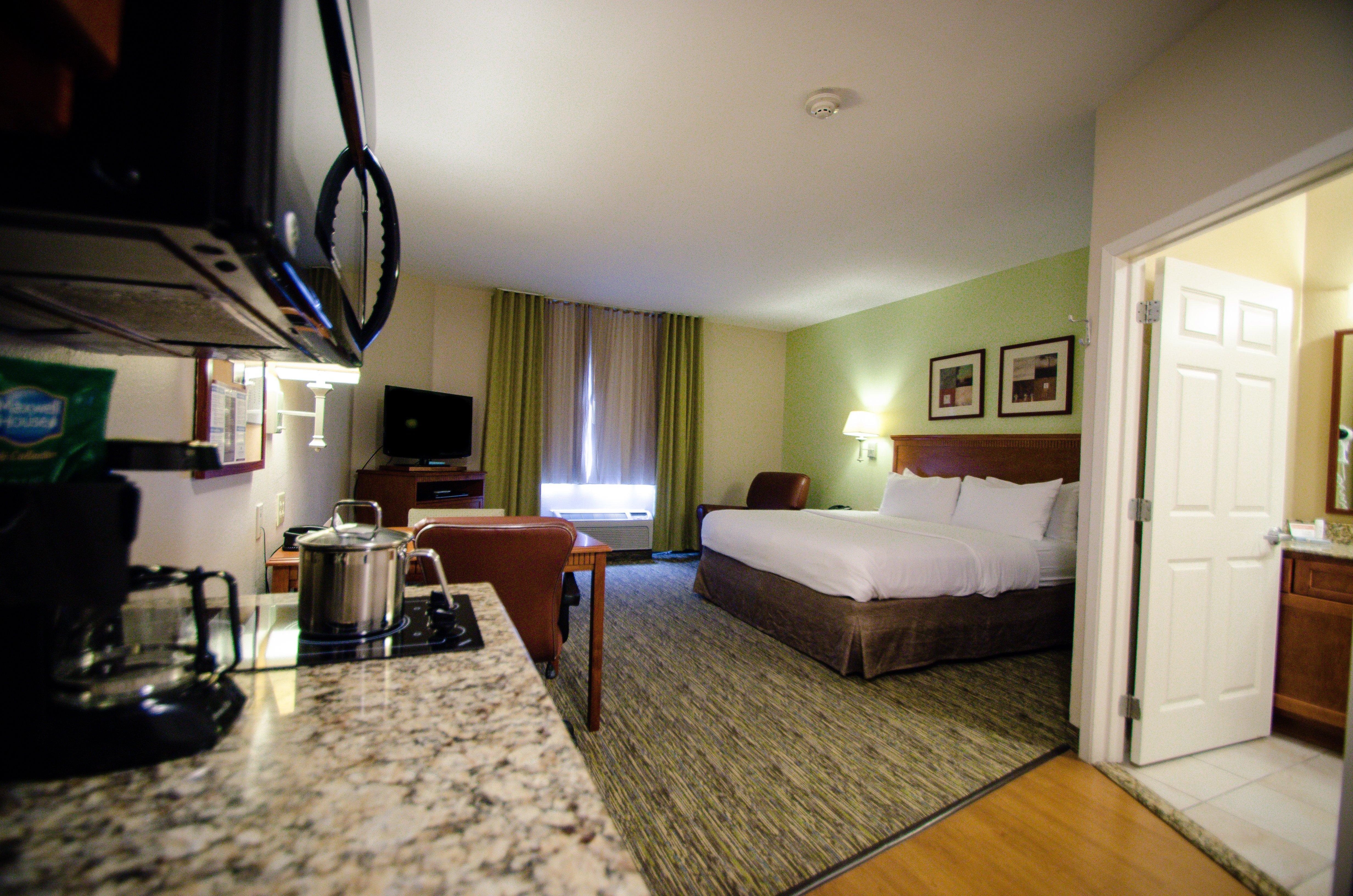Candlewood Suites Temple By Ihg Exteriör bild