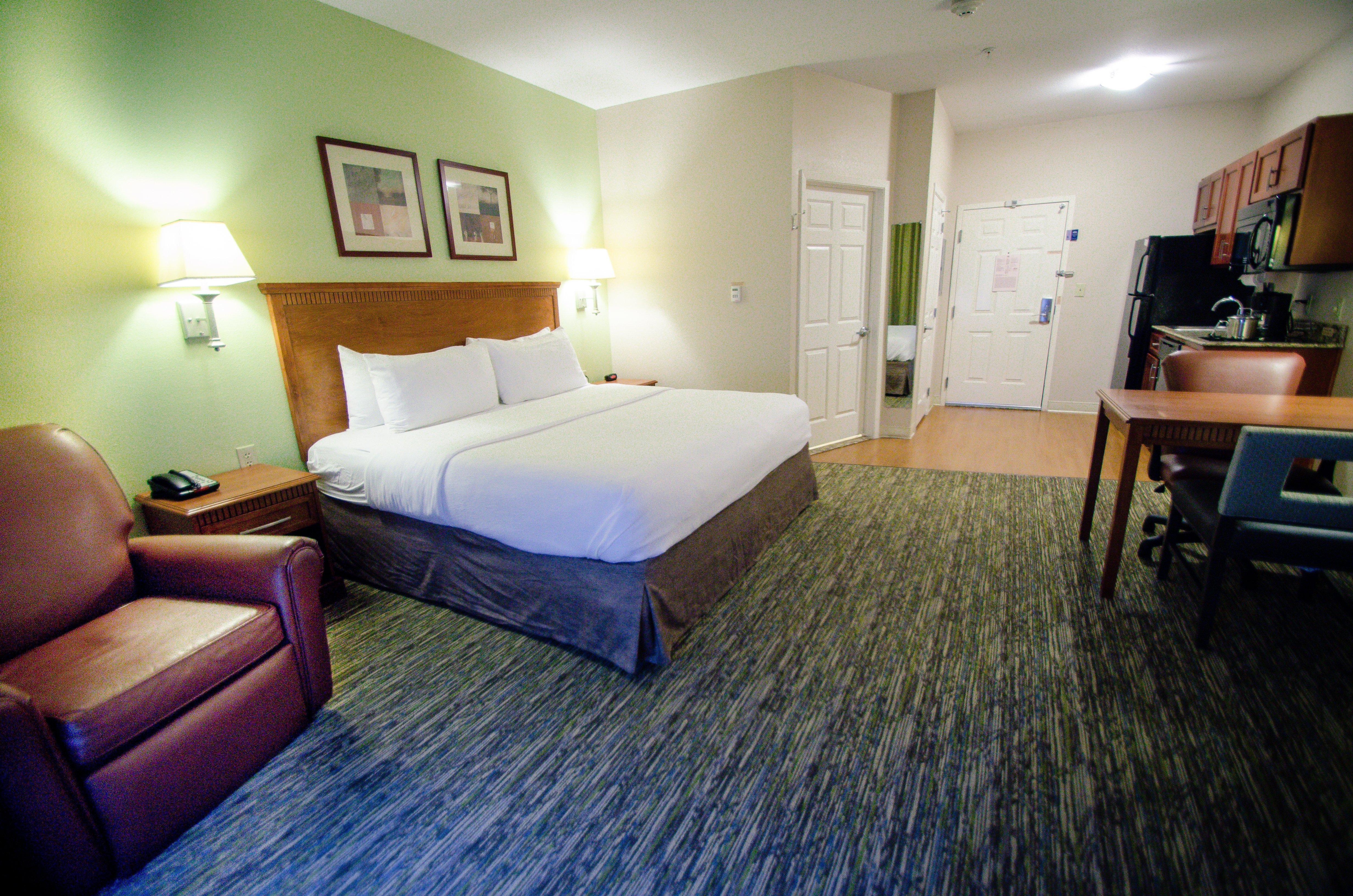 Candlewood Suites Temple By Ihg Exteriör bild