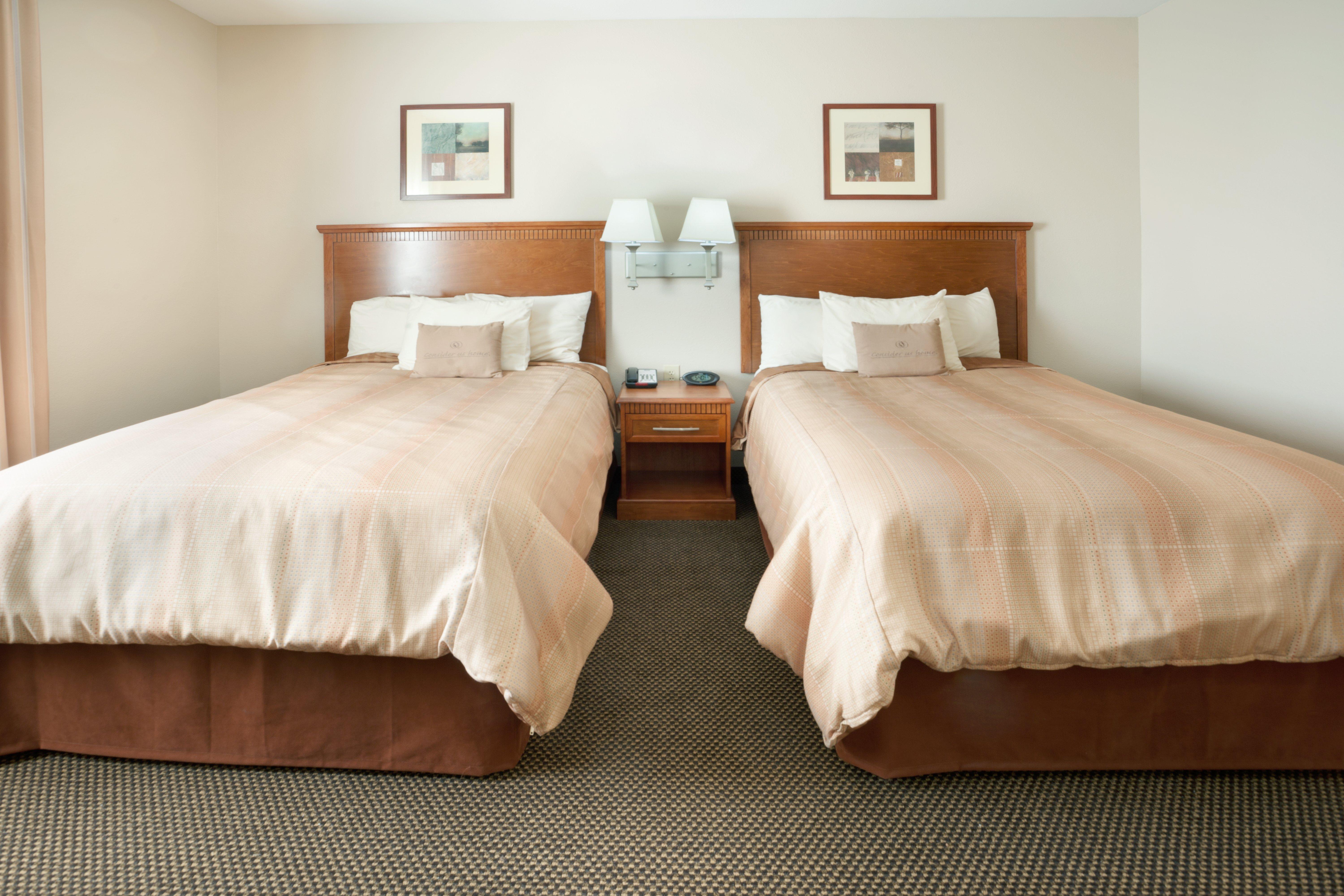 Candlewood Suites Temple By Ihg Exteriör bild