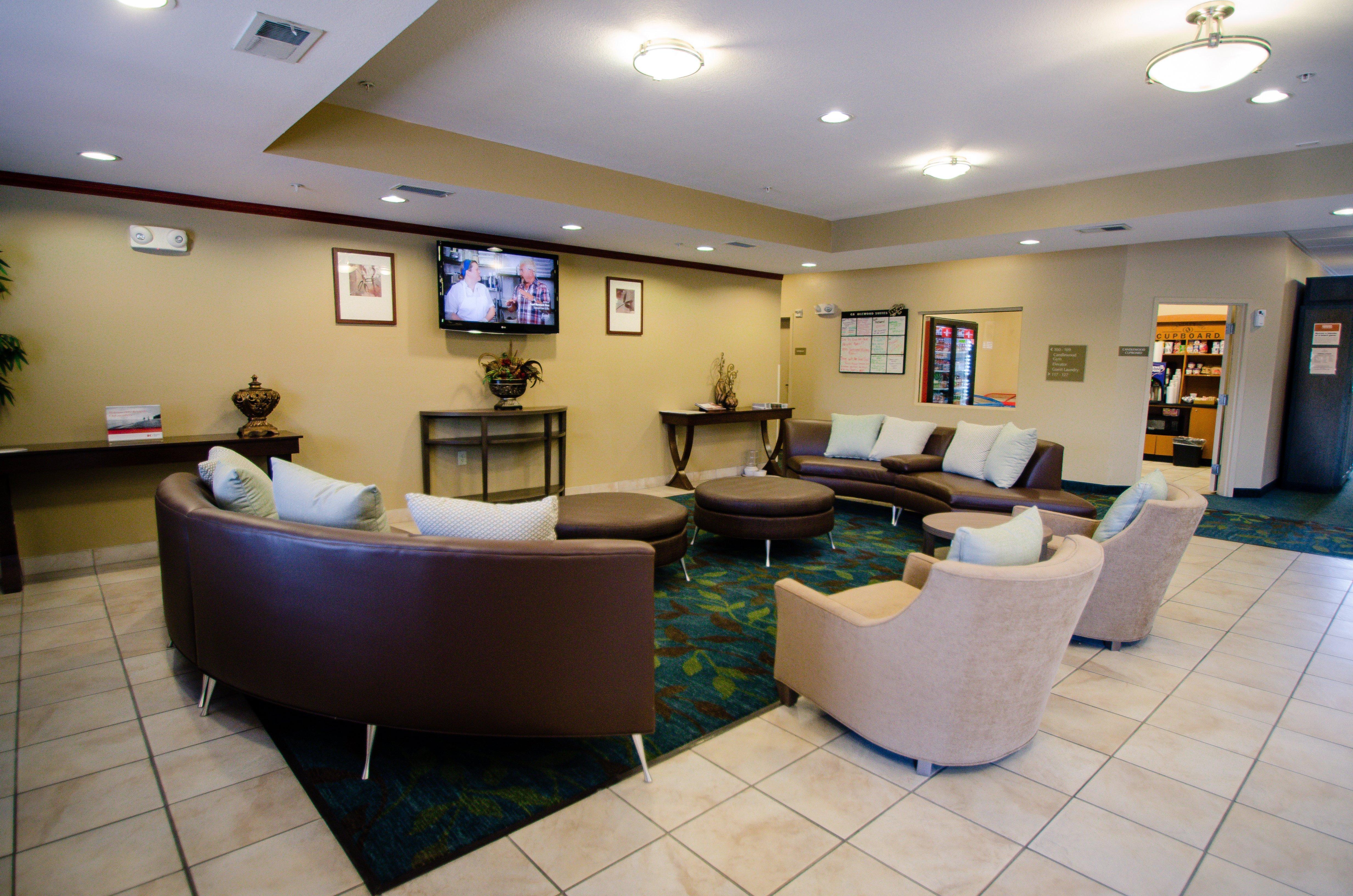 Candlewood Suites Temple By Ihg Exteriör bild