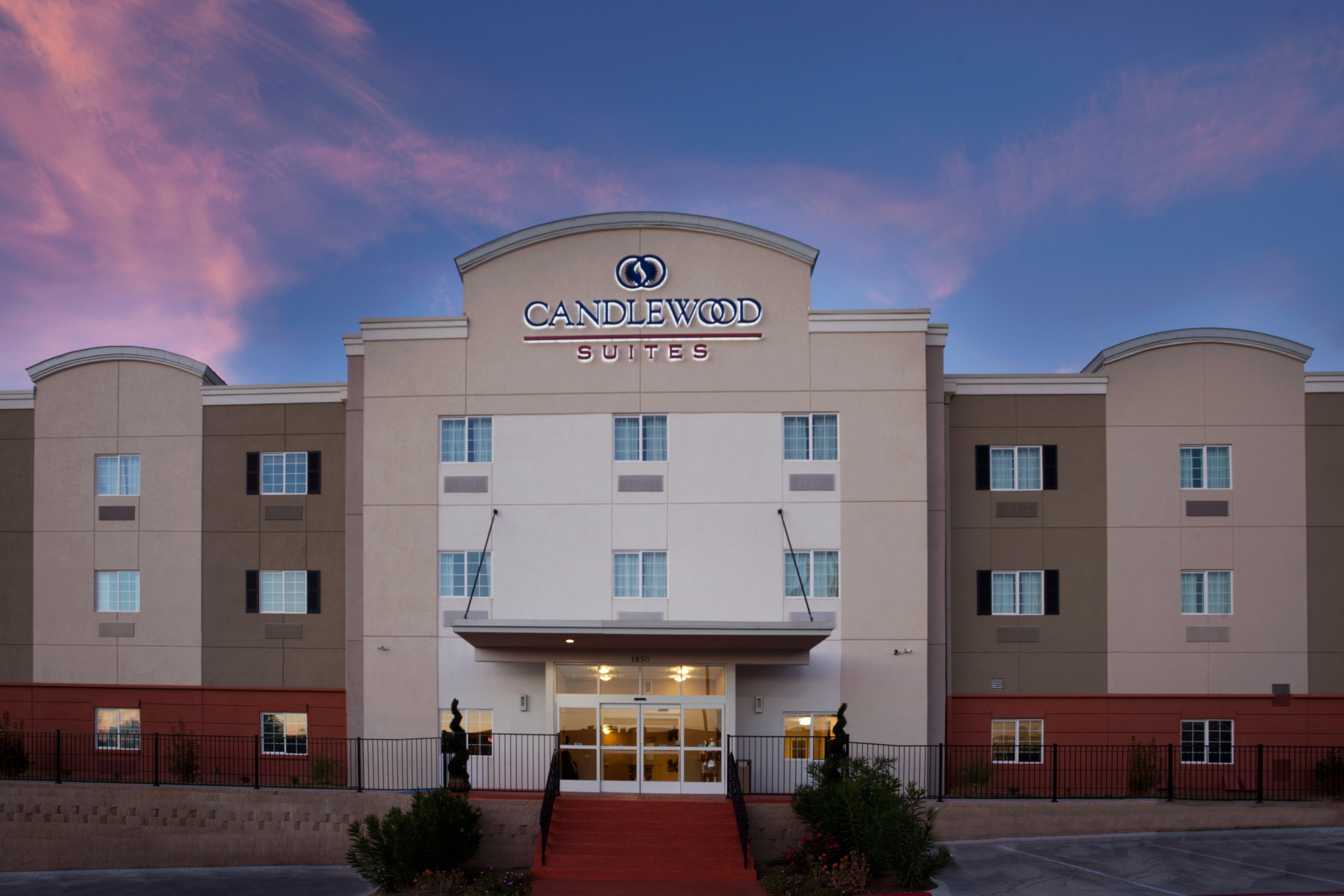Candlewood Suites Temple By Ihg Exteriör bild