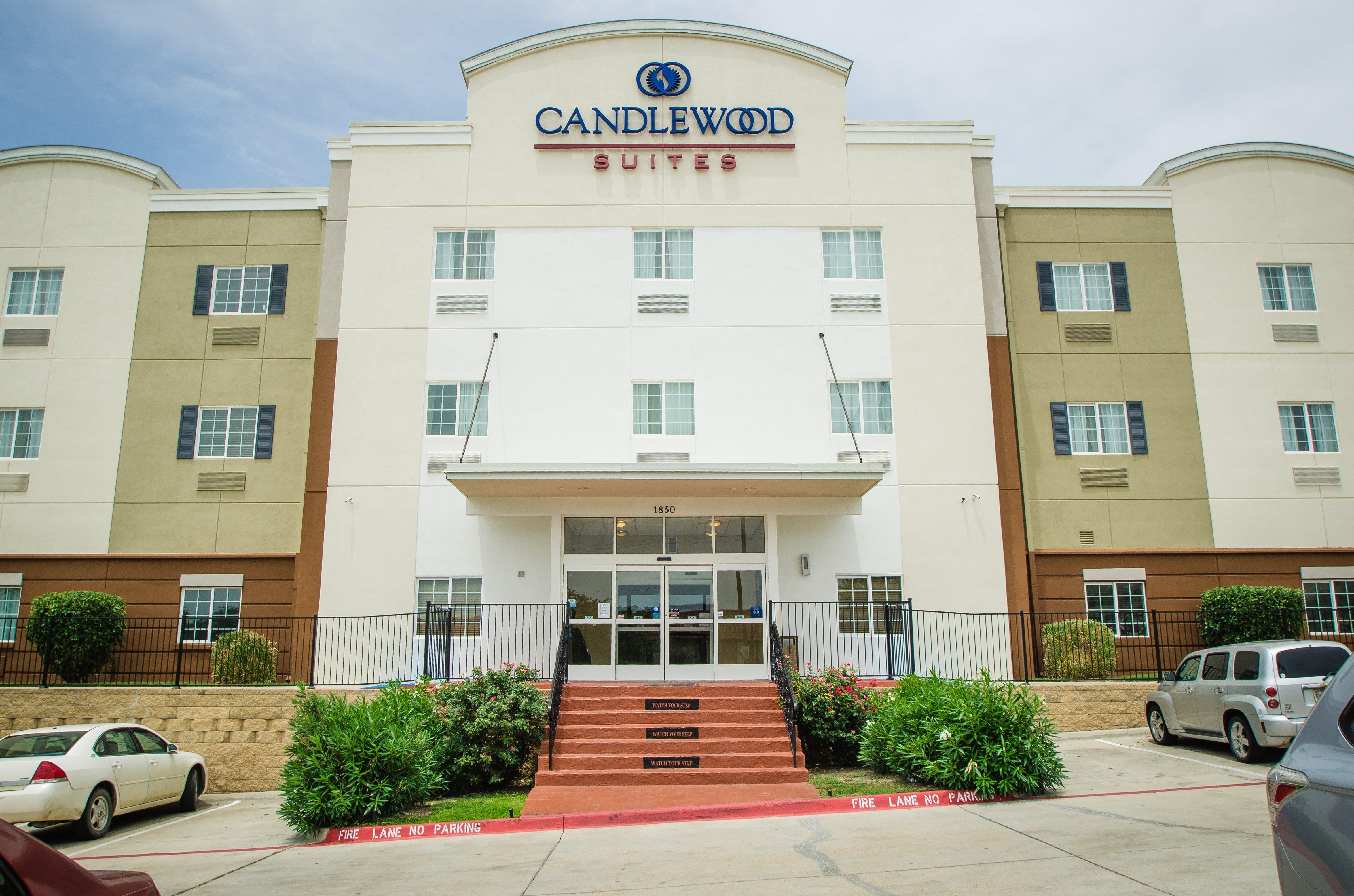 Candlewood Suites Temple By Ihg Exteriör bild
