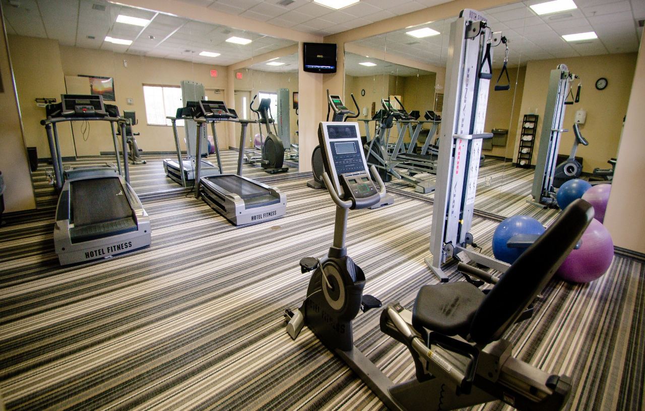 Candlewood Suites Temple By Ihg Exteriör bild