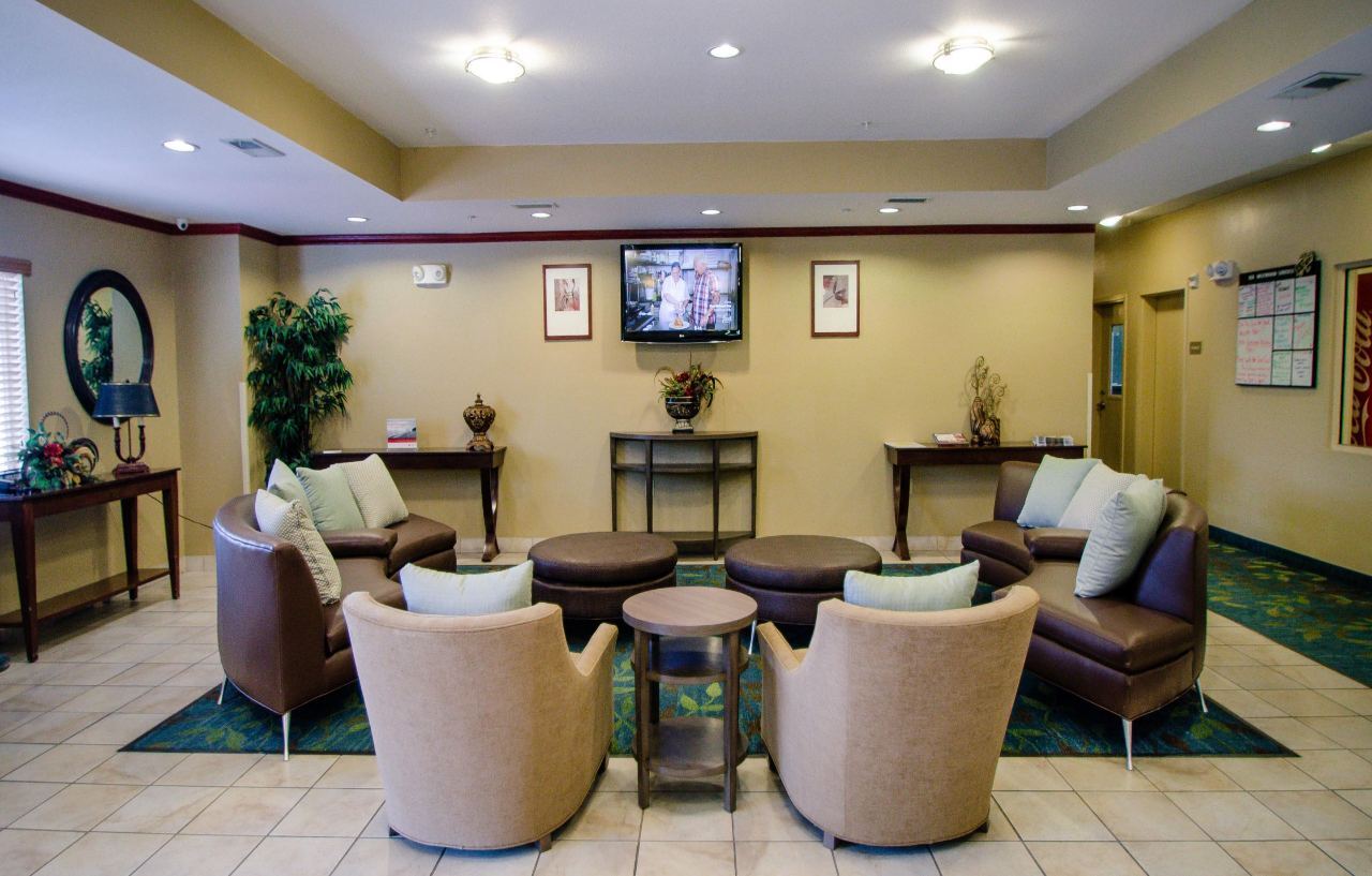 Candlewood Suites Temple By Ihg Exteriör bild