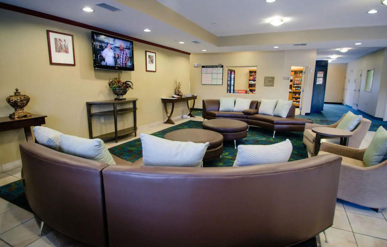 Candlewood Suites Temple By Ihg Exteriör bild